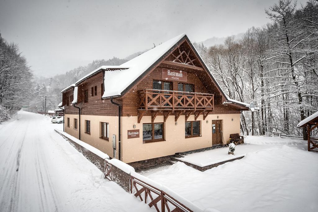 Penzion Hastrman Банска-Бистрица Экстерьер фото